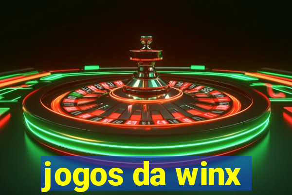 jogos da winx